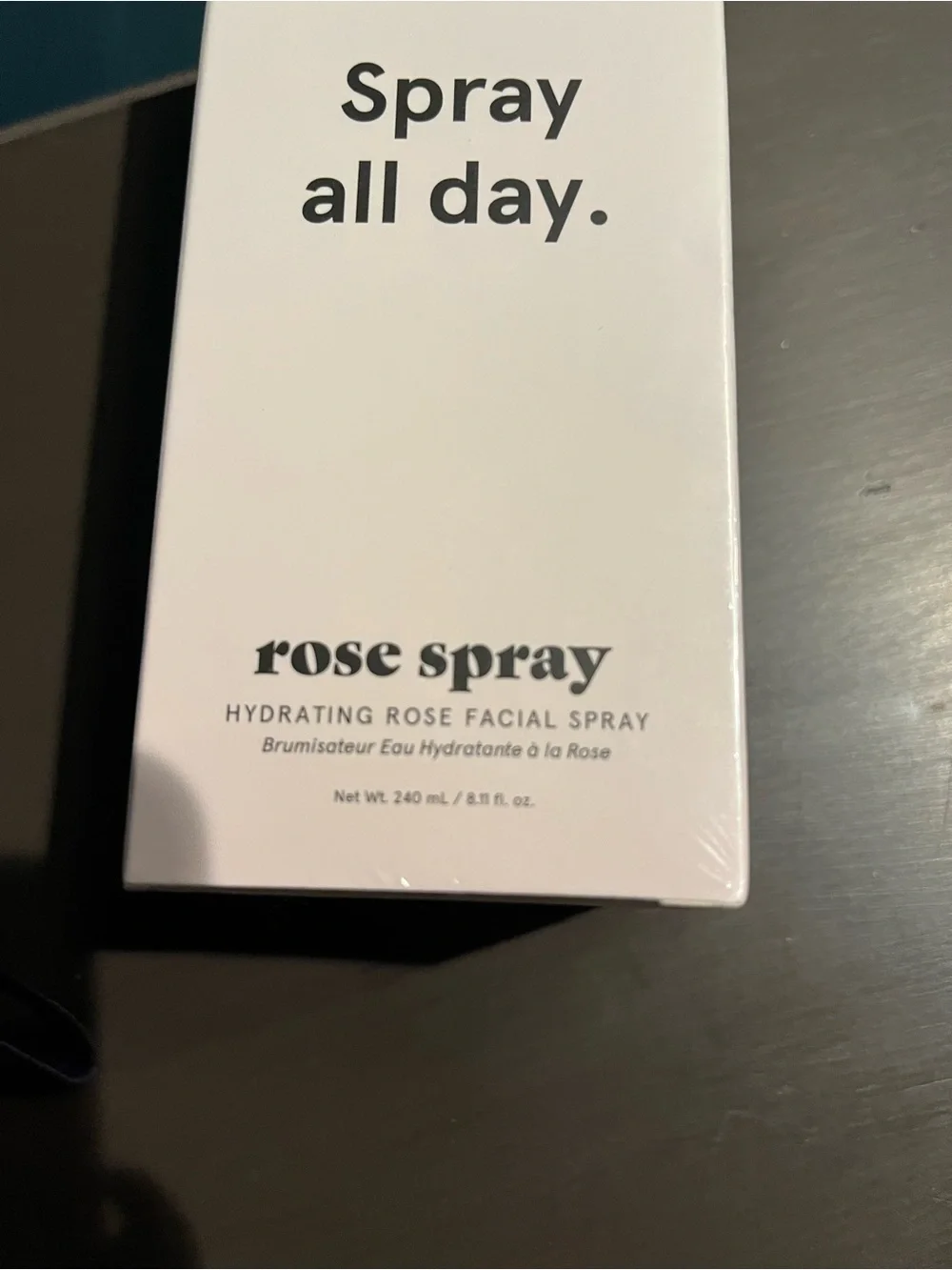 grace & stella Spray All Day - Cream Bottle